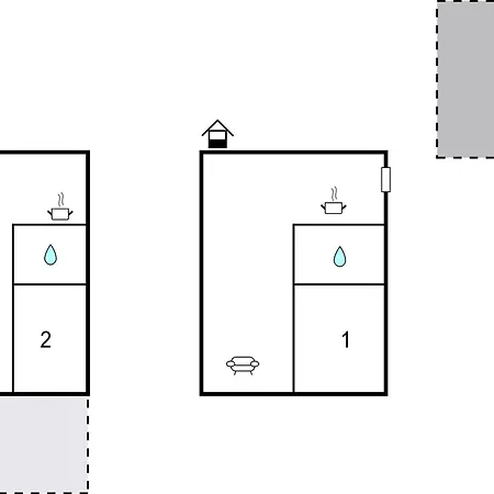 In With Kitchen
