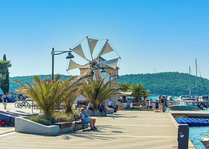 Two-bedroom In * Medolino